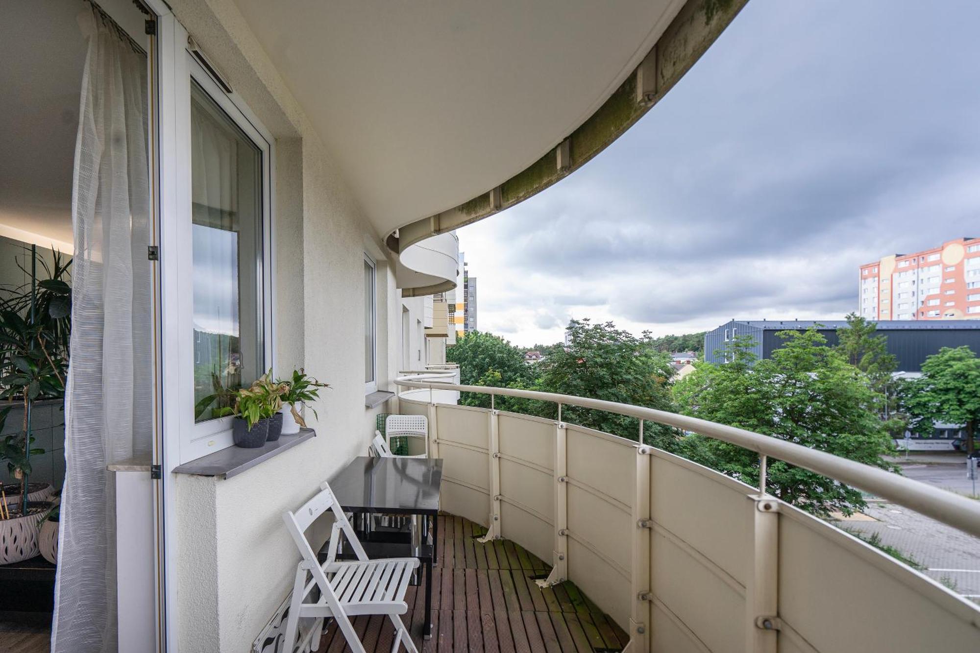 Witawa Apart Gdynia Exterior foto